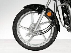 Used 2025 Hero Splendor Plus Self Alloy for sale in Gurgaon - thumbnail 5