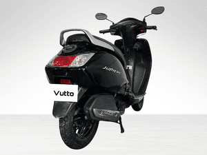 Used 2024 TVS Jupiter Drum Alloy for sale in Delhi - thumbnail 4