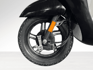 Used 2024 TVS Jupiter Drum Alloy for sale in Delhi - thumbnail 5
