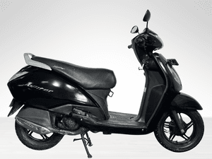Used 2024 TVS Jupiter Drum Alloy for sale in Delhi - thumbnail 2