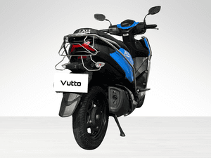 Used 2025 Hero Xoom LX - Drum for sale in Gurgaon - thumbnail 4