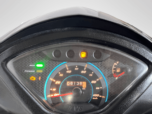 Used 2024 TVS Jupiter Drum Alloy for sale in Delhi - thumbnail 7