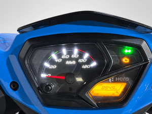 Used 2025 Hero Xoom LX - Drum for sale in Gurgaon - thumbnail 7