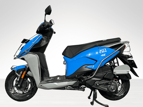 Used 2025 Hero Xoom LX - Drum for sale in Gurgaon - photo 1