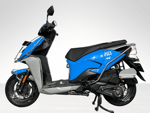 Used 2025 Hero Xoom LX - Drum for sale in Gurgaon - thumbnail 1