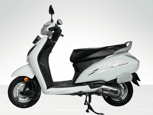 Used 2019 Honda Activa 5G Deluxe for sale in Gurgaon - thumbnail 1