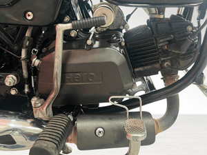 Used 2023 Hero Splendor Plus Self Alloy i3S for sale in Jaipur - thumbnail 7