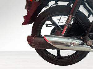Used 2023 Hero Splendor Plus Self Alloy i3S for sale in Jaipur - thumbnail 6