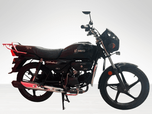 Used 2023 Hero Splendor Plus Self Alloy i3S for sale in Jaipur - thumbnail 2