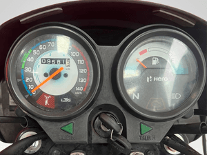 Used 2023 Hero Splendor Plus Self Alloy i3S for sale in Jaipur - thumbnail 8