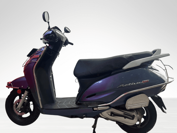 Used 2019 Honda Activa 125 Disc for sale in Jaipur - photo 1