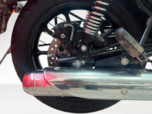 Used 2024 Royal Enfield Meteor 350 Stellar for sale in Jaipur - thumbnail 6