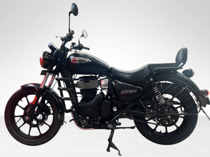Used 2024 Royal Enfield Meteor 350 Stellar for sale in Jaipur - thumbnail 1