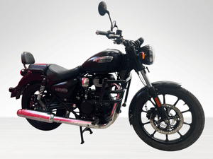 Used 2024 Royal Enfield Meteor 350 Stellar for sale in Jaipur - thumbnail 2