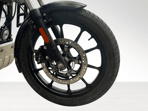 Used 2024 Royal Enfield Meteor 350 Stellar for sale in Jaipur - thumbnail 5