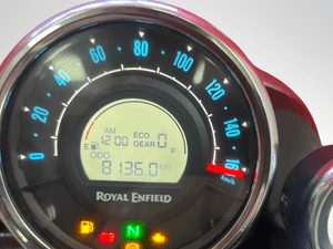 Used 2024 Royal Enfield Meteor 350 Stellar for sale in Jaipur - thumbnail 8
