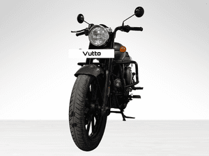Used 2023 Royal Enfield Classic 350 Classic Dark - Dual Channel ABS for sale in Delhi - thumbnail 3