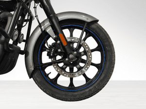 Used 2023 Royal Enfield Classic 350 Classic Dark - Dual Channel ABS for sale in Delhi - thumbnail 5