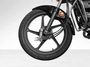 Used 2024 Hero Splendor Plus Self Alloy i3S for sale in Delhi - thumbnail 5