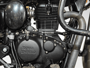 Used 2023 Royal Enfield Classic 350 Classic Dark - Dual Channel ABS for sale in Delhi - thumbnail 7