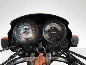 Used 2024 Hero Splendor Plus Self Alloy i3S for sale in Delhi - thumbnail 8