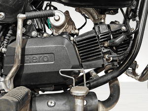 Used 2024 Hero Splendor Plus Self Alloy i3S for sale in Delhi - thumbnail 7