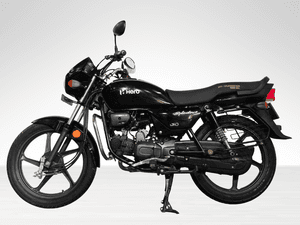 Used 2024 Hero Splendor Plus Self Alloy i3S for sale in Delhi - thumbnail 1