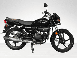 Used 2024 Hero Splendor Plus Self Alloy i3S for sale in Delhi - thumbnail 2