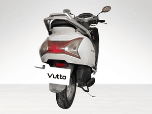 Used 2018 Honda Activa 125 Drum Alloy for sale in Delhi - thumbnail 4