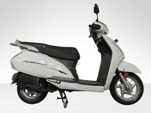 Used 2018 Honda Activa 125 Drum Alloy for sale in Delhi - thumbnail 2