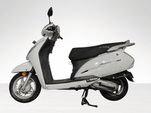 Used 2017 Honda Activa 125 Drum Alloy for sale in Delhi - thumbnail 1
