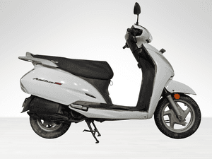 Used 2017 Honda Activa 125 Drum Alloy for sale in Delhi - thumbnail 2