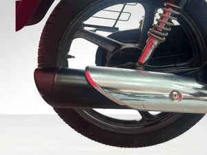 Used 2022 Hero Splendor Plus Self Alloy i3S for sale in Jaipur - thumbnail 6