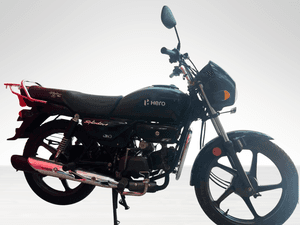 Used 2022 Hero Splendor Plus Self Alloy i3S for sale in Jaipur - thumbnail 2