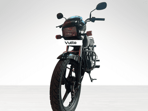 Used 2022 Hero Splendor Plus Self Alloy i3S for sale in Jaipur - thumbnail 3