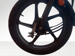 Used 2022 Hero Splendor Plus Self Alloy i3S for sale in Jaipur - thumbnail 5
