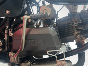 Used 2022 Hero Splendor Plus Self Alloy i3S for sale in Jaipur - thumbnail 7