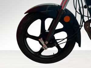 Used 2025 TVS Sport Self Start (ES) - Alloy Wheels for sale in Jaipur - thumbnail 5