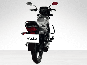 Used 2025 TVS Sport Self Start (ES) - Alloy Wheels for sale in Jaipur - thumbnail 4