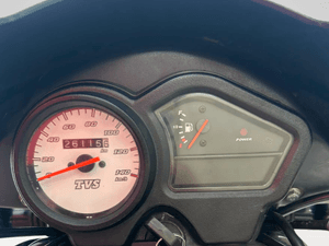 Used 2025 TVS Sport Self Start (ES) - Alloy Wheels for sale in Jaipur - thumbnail 8