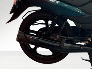 Used 2025 TVS Sport Self Start (ES) - Alloy Wheels for sale in Jaipur - thumbnail 6