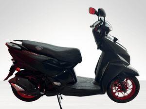 Used 2025 TVS Ntorq 125 Race XP for sale in Jaipur - thumbnail 2