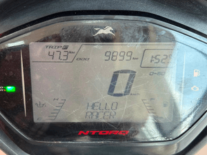 Used 2025 TVS Ntorq 125 Race XP for sale in Jaipur - thumbnail 7