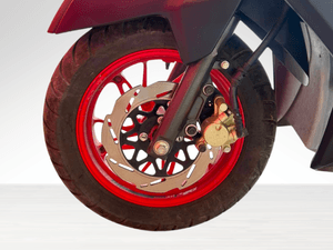 Used 2025 TVS Ntorq 125 Race XP for sale in Jaipur - thumbnail 5