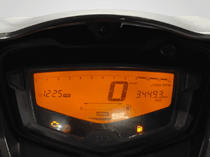 Used 2025 TVS Apache RTR 160 Racing Edition for sale in Delhi - thumbnail 8