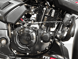 Used 2025 TVS Apache RTR 160 Racing Edition for sale in Delhi - thumbnail 7