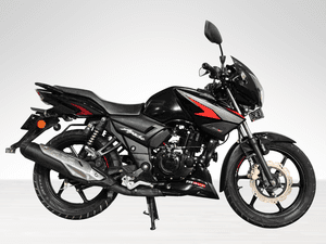 Used 2025 TVS Apache RTR 160 Racing Edition for sale in Delhi - thumbnail 2