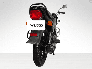 Used 2021 Hero Splendor Plus Black and Accent Edition for sale in Delhi - thumbnail 4