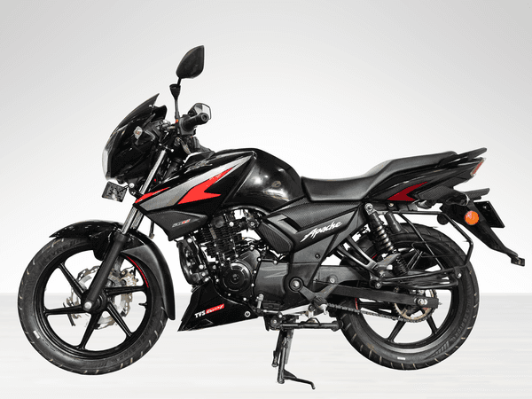Used 2025 TVS Apache RTR 160 Racing Edition for sale in Delhi - photo 1
