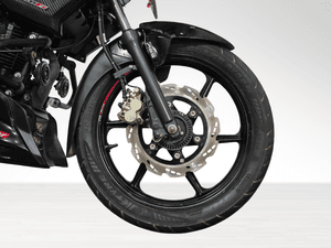 Used 2025 TVS Apache RTR 160 Racing Edition for sale in Delhi - thumbnail 5